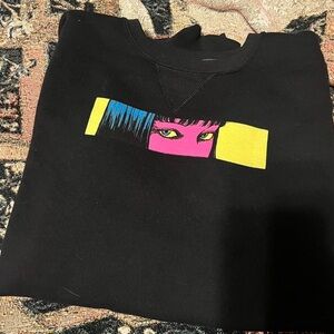 Crunchyroll x Junji Ito Capsule Collection – Tomie Crewneck — FREE SHIPPING
